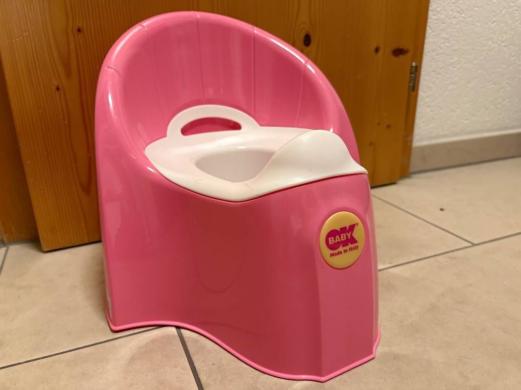 WC: Häfeli – D'occasion à Summaprada par Kakadu89