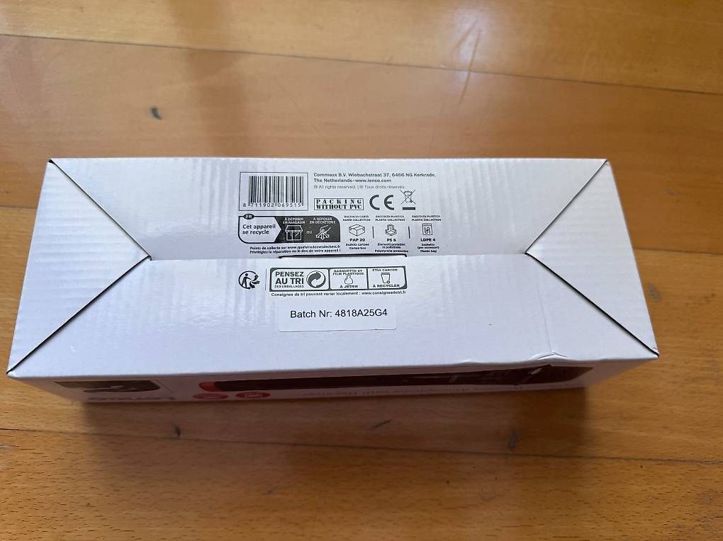 Microfoni: Lenco Wireless Microphone w/Receiver 6.3mm Connector Used 1X – Usato da Zürich venduto da rob_b9v6 3
