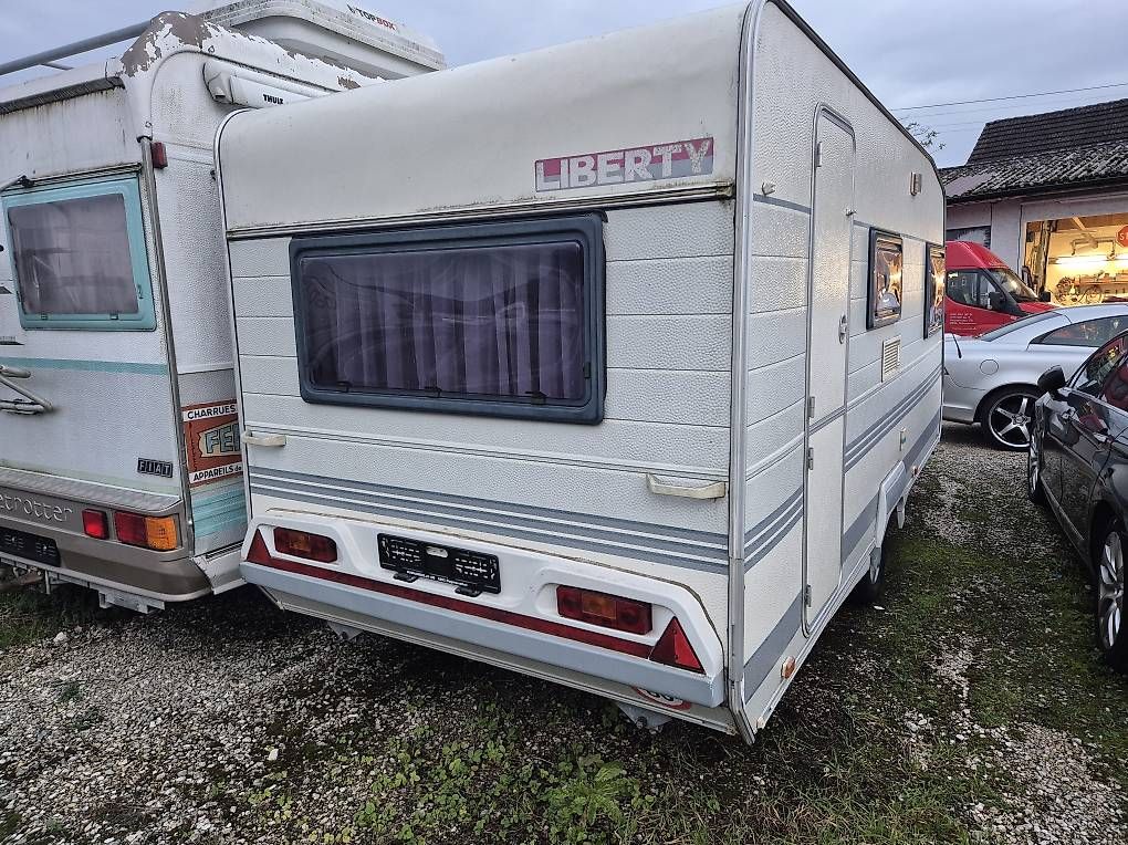Mobilhome: Ab MFK Wasserdicht und Rostfrei  – Gebraucht aus Biel/Bienne von MS90s 7