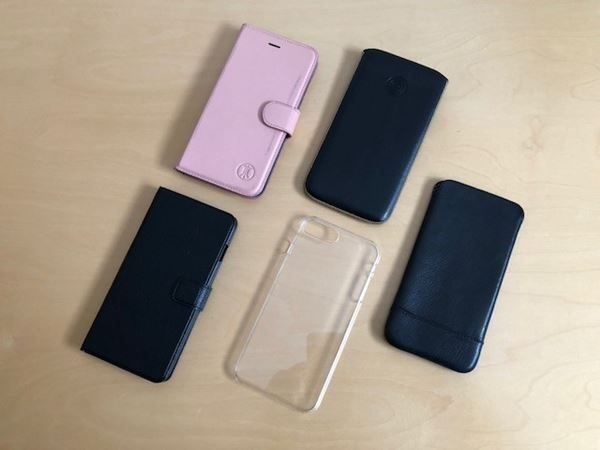 Apple Covers & Schutzfolien: Covers für iPhone 6+ oder 7+ – Gebraucht aus Aegerten von robi1969