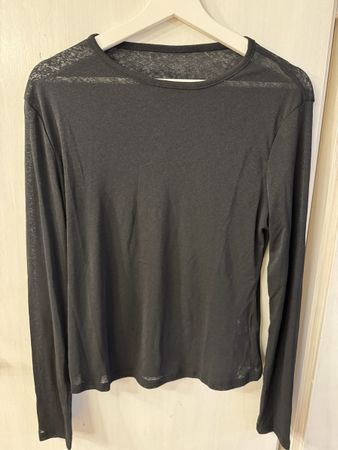 Langarm Top