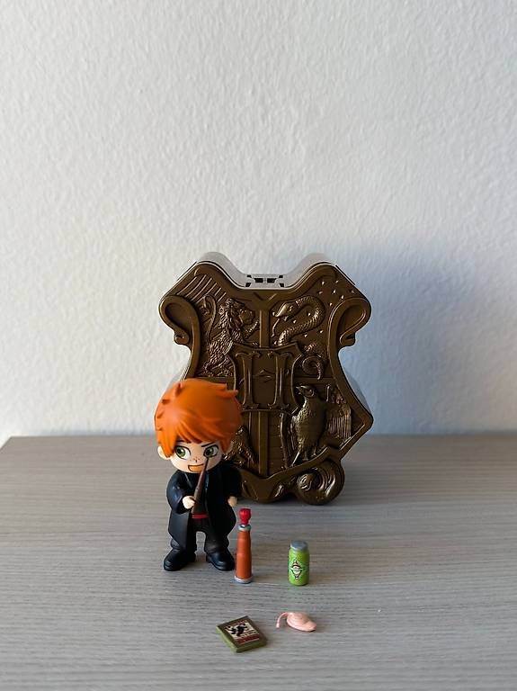 Giocattoli: Harry Potter Magical Capsule – Usato da Lugano venduto da chi990 1