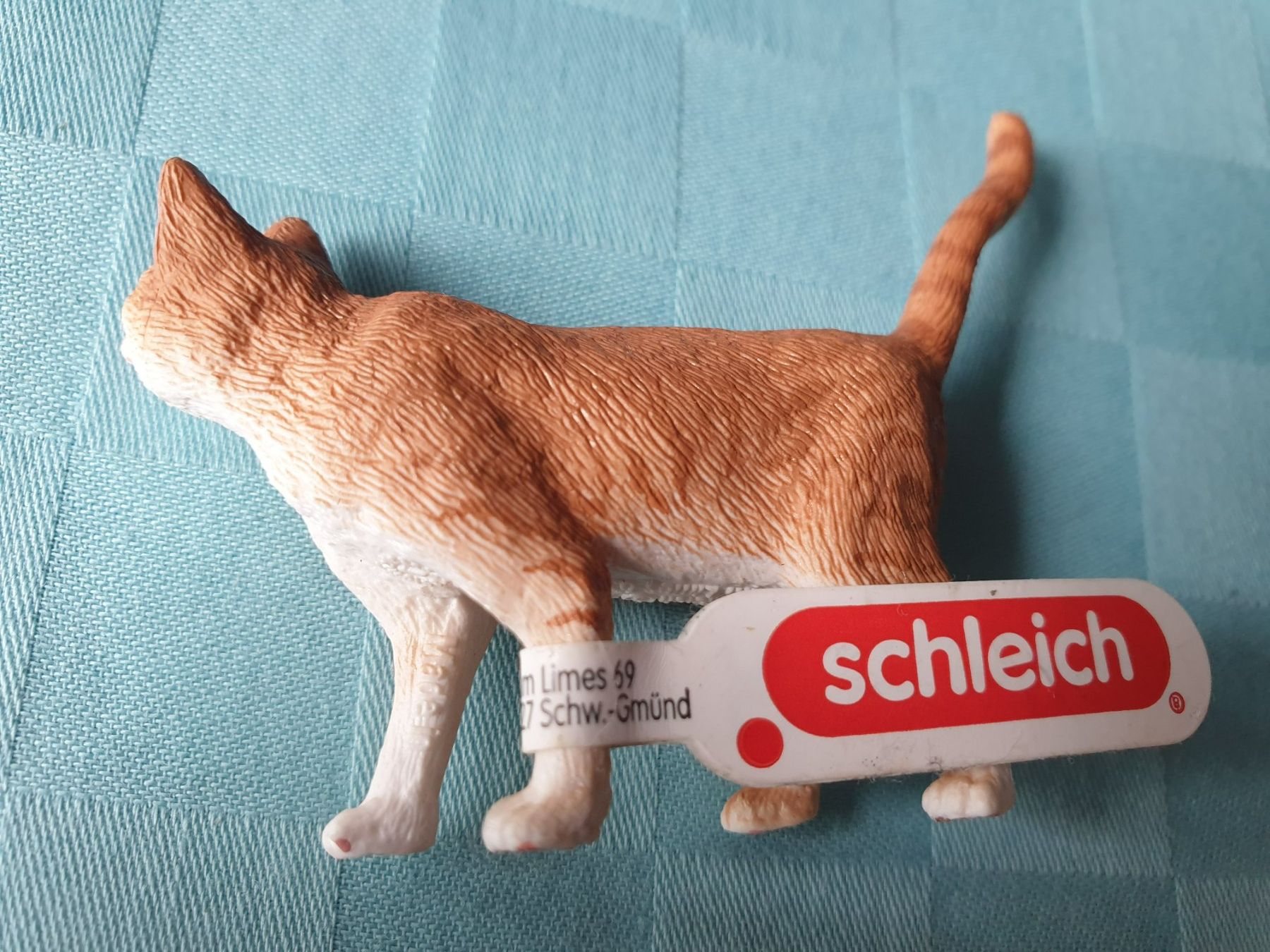 Schleich Statuette: Katze stehend Tier Schleich – Usato da Mörschwil venduto da spirspi 3