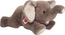 Teddy Elefant Hermann Original ca 50cm lang Wie neu
