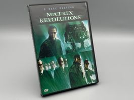 Matrix Revolutions – 2 Disc Edition | DVD | Keanu Reeves