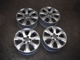 Opel Zafira B/Meriva B Alufelgen 6.5x16 ET 37