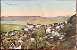 WALZENHAUSEN - 1910