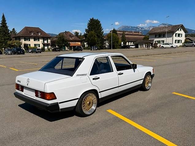 Automobili: Mercedes-Benz 190E – Usato da Wimmis venduto da Romrom95 3