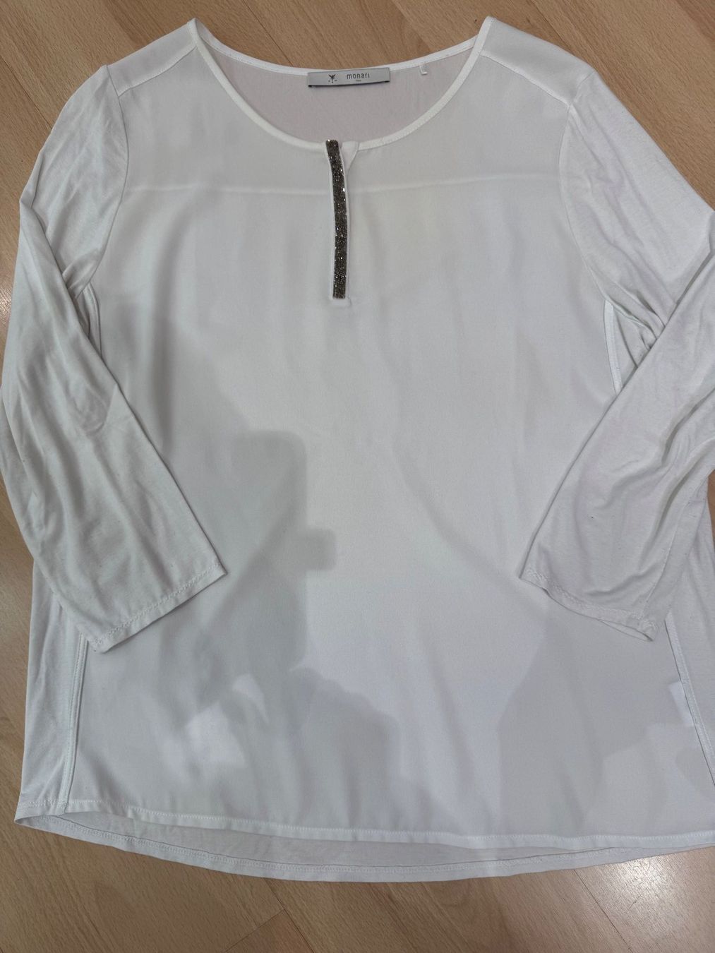 Monari Camicette: Monari Shirt/Bluse, Gr. 42 – Usato da Oberrohrdorf venduto da maggys15 3