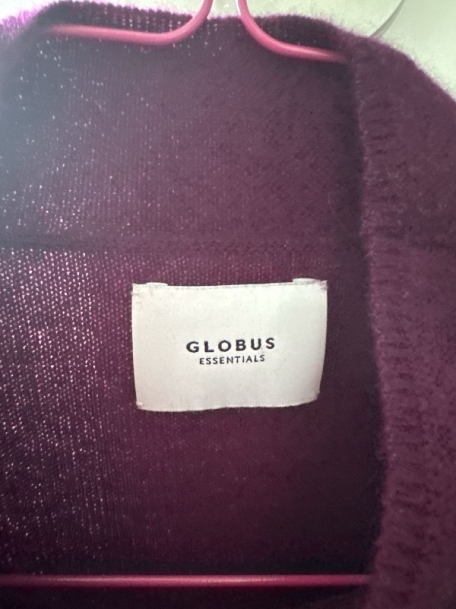 Globus Pullover & Sweatshirts: Globus Kaschmir Pullover, Lila, Gr. S-Winter Must-Have! – Neu (gemäss Beschreibung) aus Emmen von arz_l5fh 1