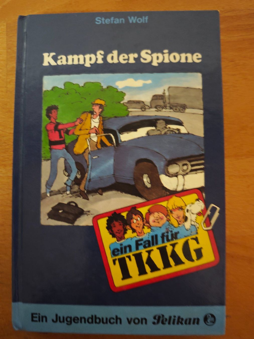 Libri: TKKG - 3 Jungendbücher – Usato da Buchs ZH venduto da Sutoris 4