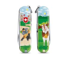Victorinox - "Swiss Wrestling" Knife 2020