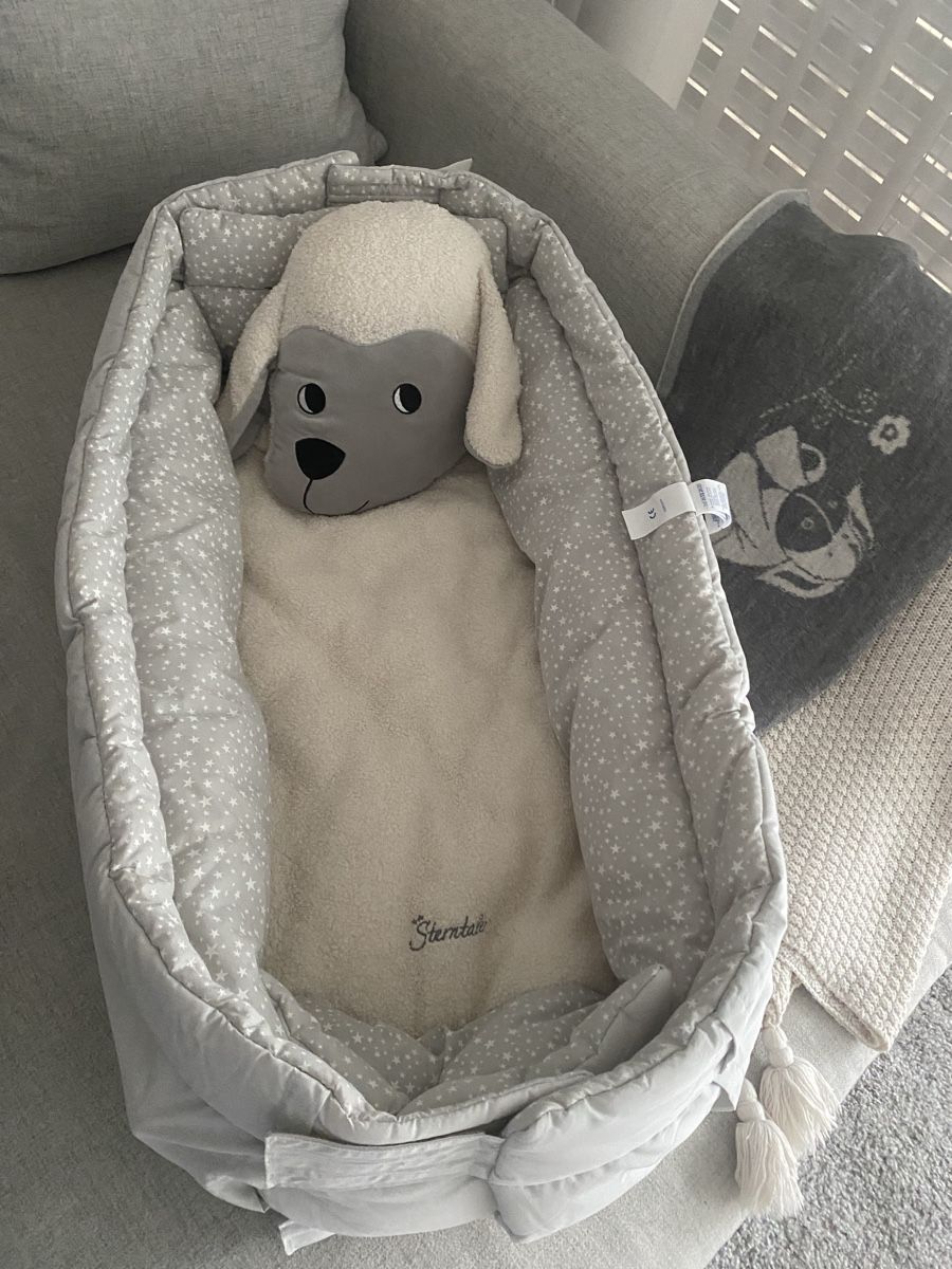 Letti: Sterntaler Kuschelnest Babynestchen 🚼 – Nuovo (secondo la descrizione) da St. Gallen venduto da Nobra001 1
