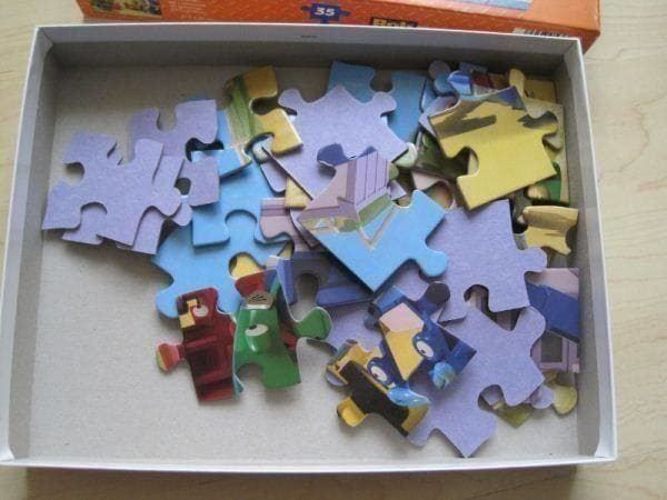 Puzzles: Bob der Baumann Puzzle – D'occasion à Niederglatt ZH par Bobsli 1
