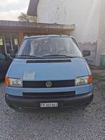 VW T4 camper