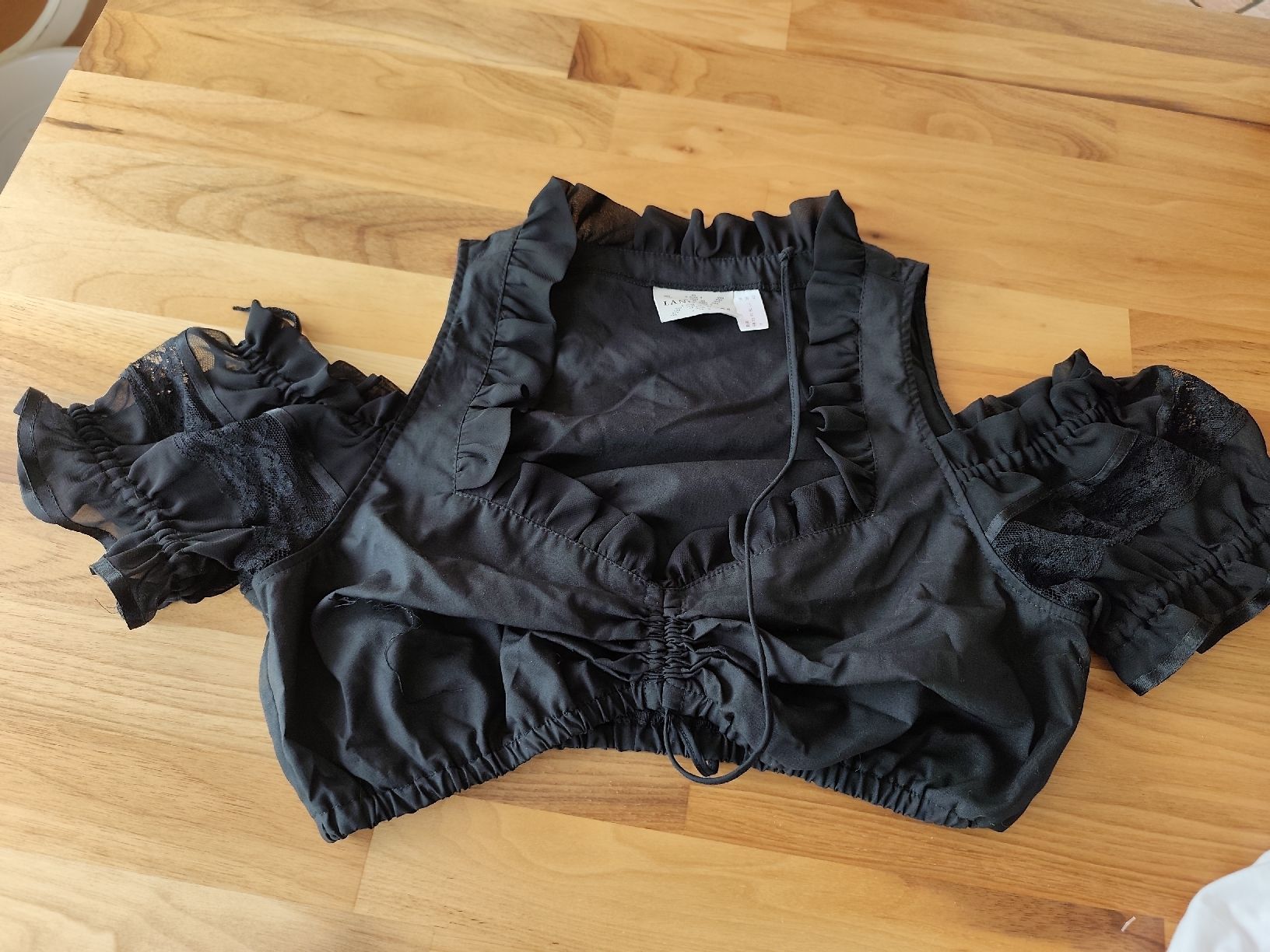 Costumi: Dirndl Mieder in Größe 40 neu – Nuovo (secondo la descrizione) da Meinisberg venduto da Destiny1972 8
