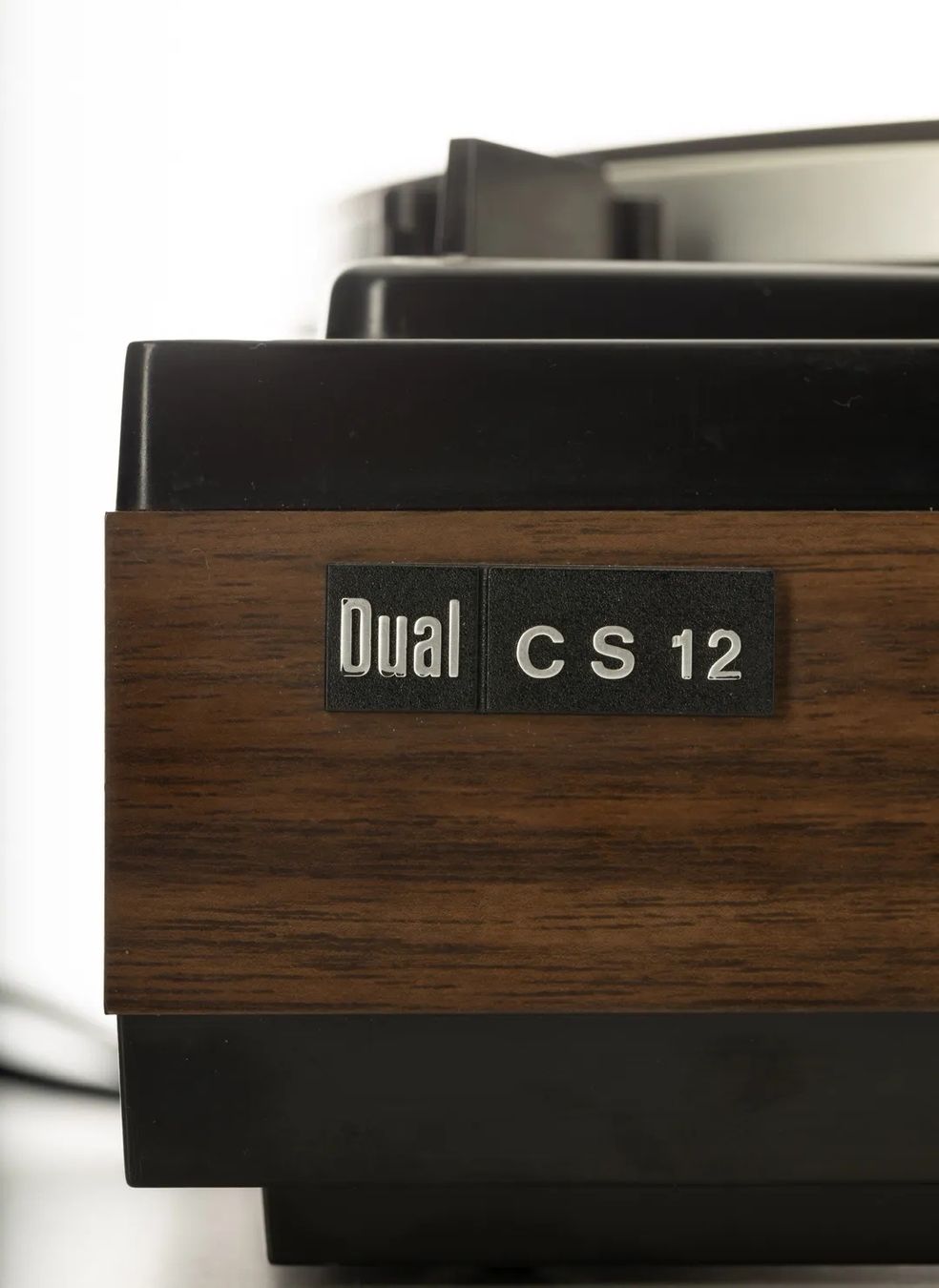 Dual Giradischi: tourne disques DUAL CS 12/ 1214 – Usato da La neuveville venduto da Madmax1979 7