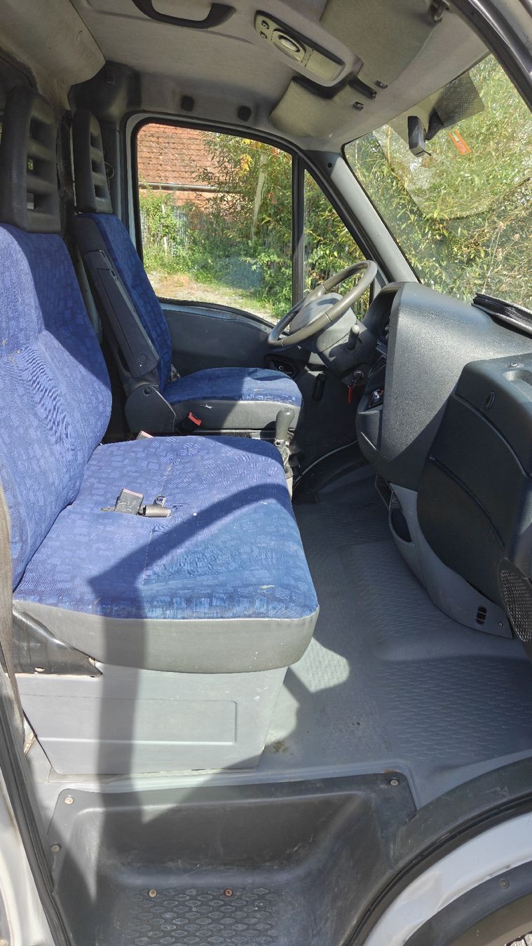 Iveco Veicoli commerciali: Iveco Turbo Daily – Usato da Hinteregg venduto da sbe_qzw8 2