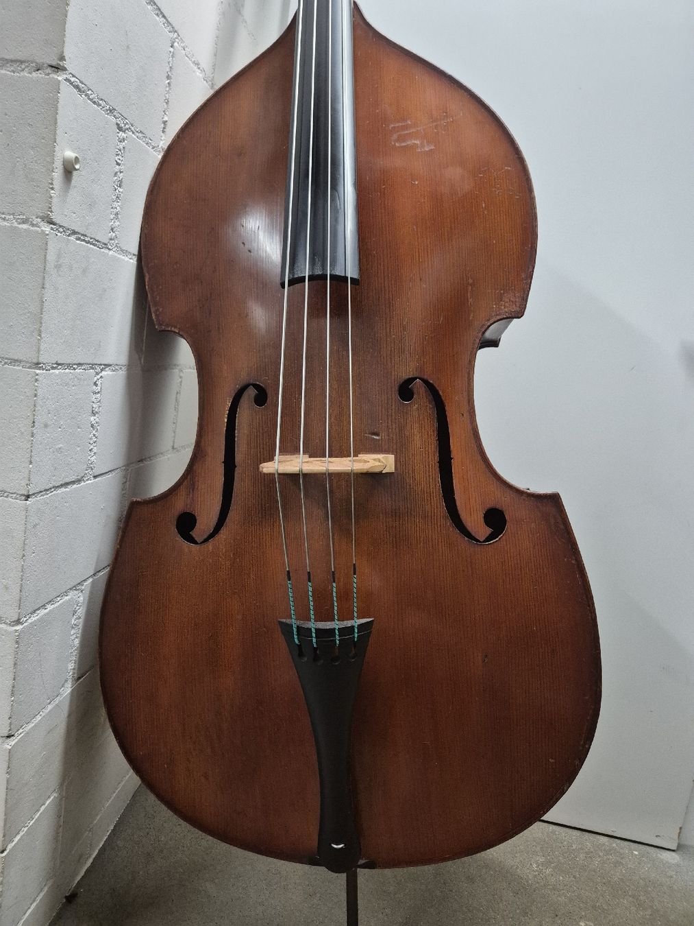 Strumenti musicali: 3/4 Kontrabass – Usato da Illgau venduto da hei_zc5k 1