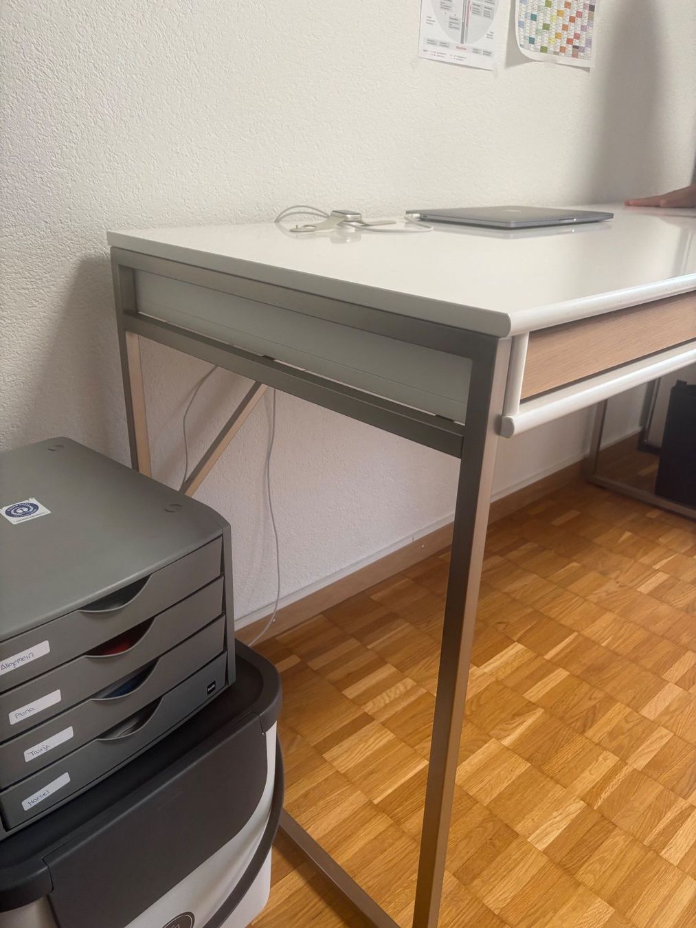 Pfister Scrivanie: Schreibtisch Pfister – Usato da Rieden AG venduto da Opamh 4