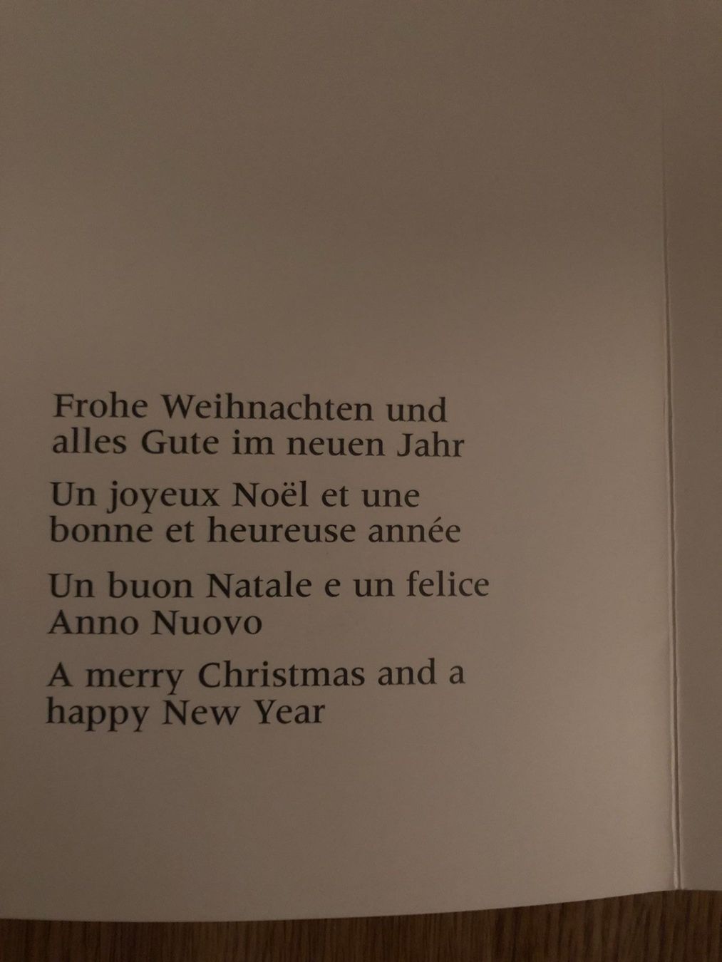 Tutti i francobolli: PTT-Weihnachtskarte 97, Stempel 10.9.96 – Nuovo (secondo la descrizione) da Landquart venduto da interesse63 3