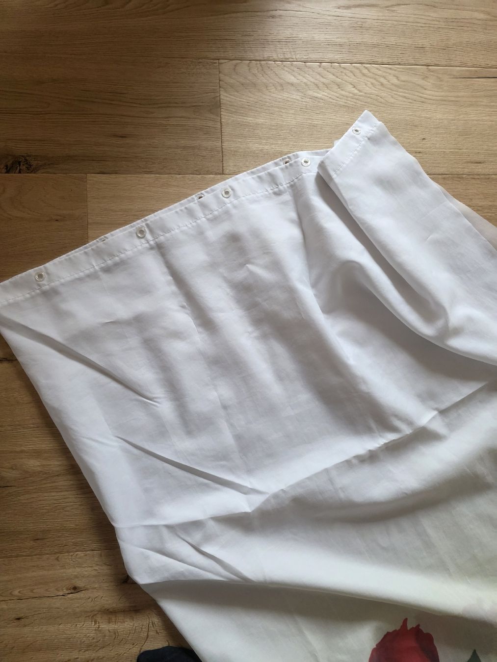 Tende: Jackline Duschvorhang mit Rosen Motiv – Usato da Toffen venduto da ver_x68f 1