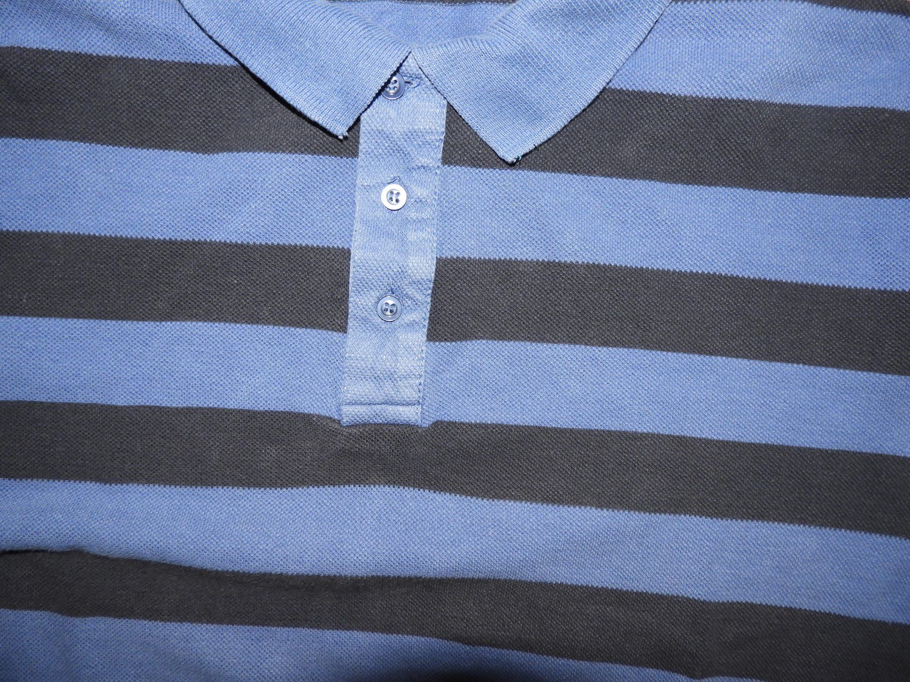 Magliette Polo: Polohemd gestreift Grösse XL – Usato da Hergiswil NW venduto da Noema2006 2
