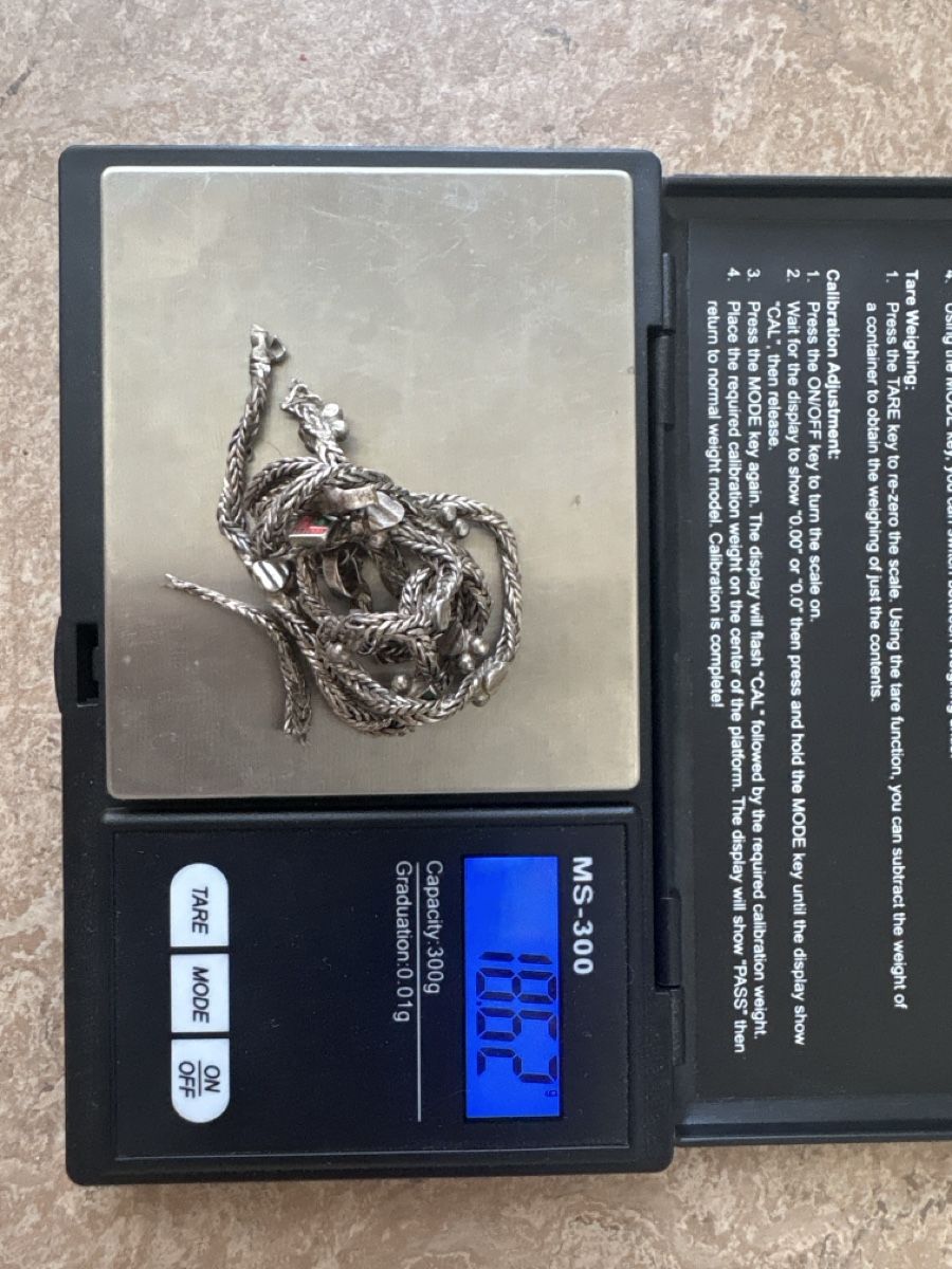 Altri gioielli: Silber Konvolut - 18.62 gr  – Usato da Erlinsbach venduto da chc_ppz5 2