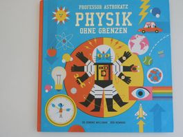 Das Buch « Professor Astrokatz Physik ohne Grenzen"