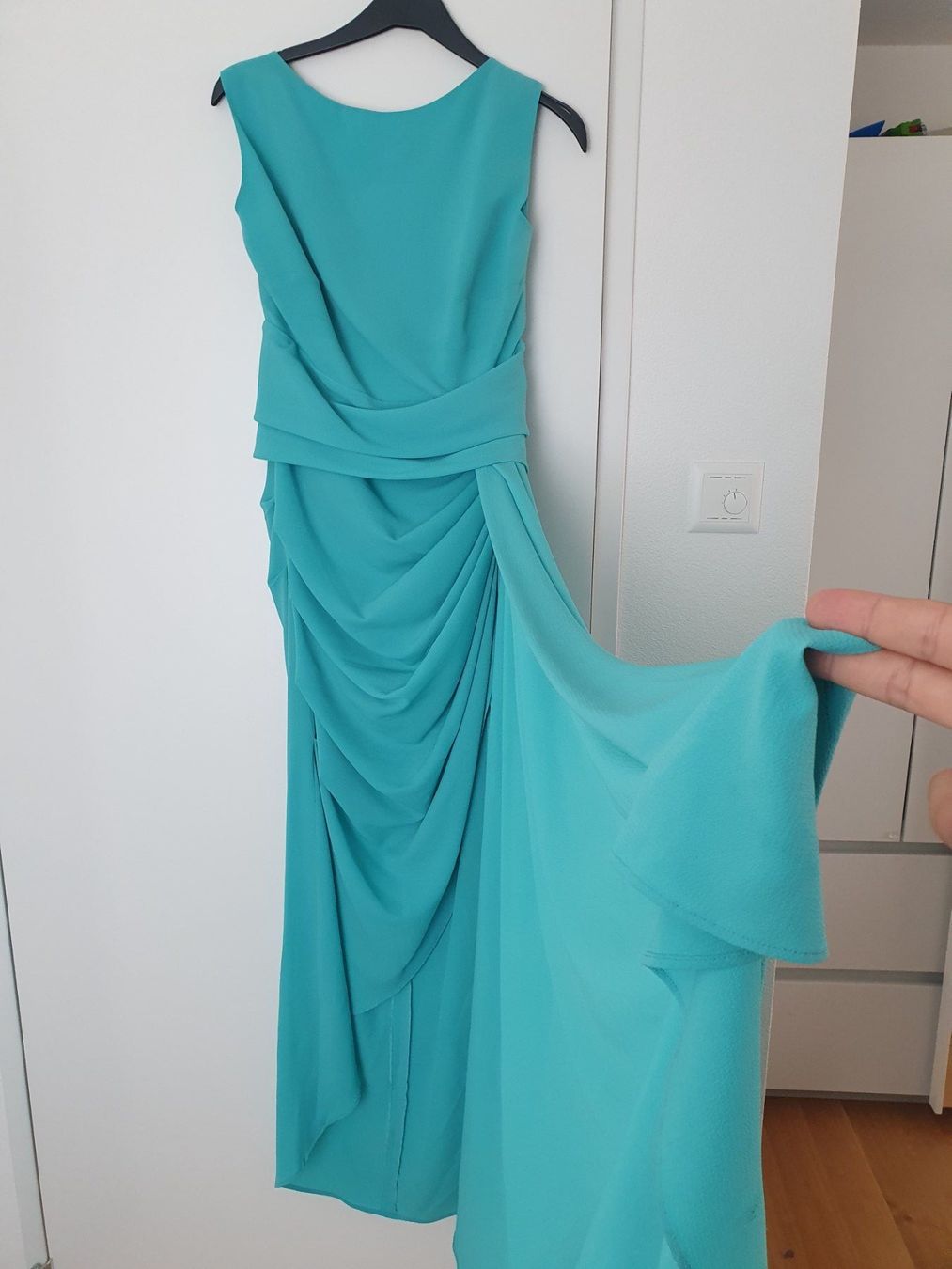 Talbot Runhof Vestiti: Abendkleid Talbot Runhof Gr.40 – Usato da Altendorf venduto da MiriCaj 4