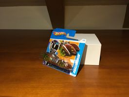 Arachnorod 1/64 Hot Wheels 2012 Thrill Racers Swamp Rally