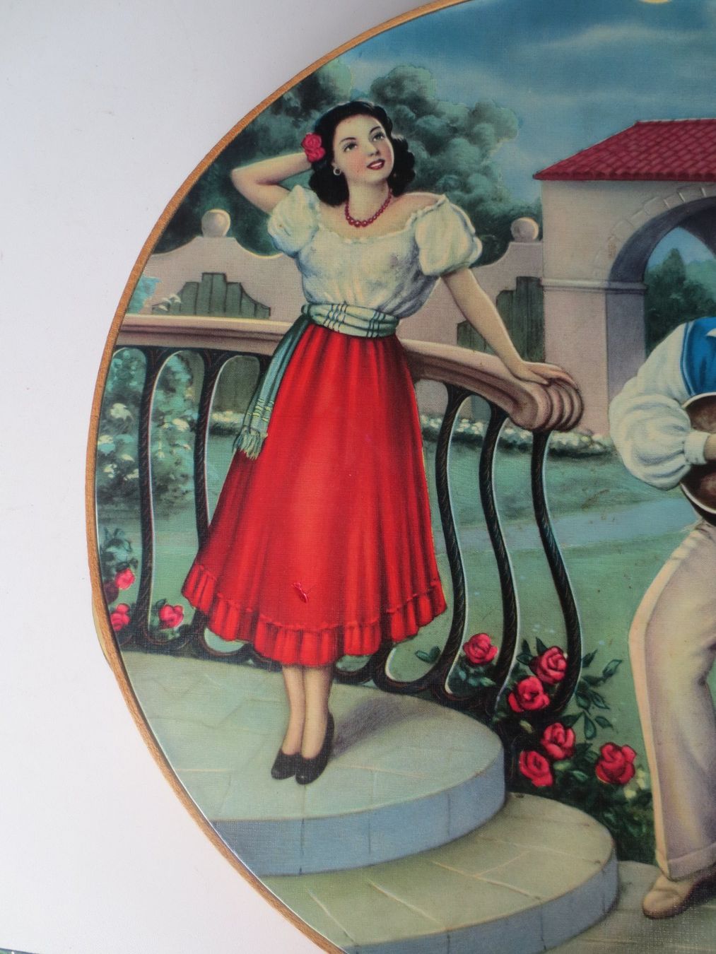 Strumenti musicali: XL Tamburin 50cm – Usato da Weier im Emmental venduto da waefler03 1