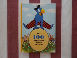 Die 100 lustigste Globi-Streiche - 1. Auflage 1974 - G779