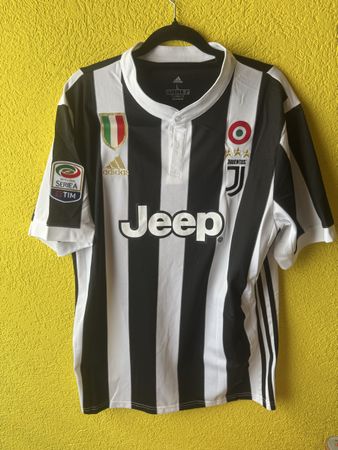 Diego Costa Juventus Retro Trikot
