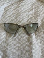 Sonnenbrille UV400 Cat.1 silberfarben Metall