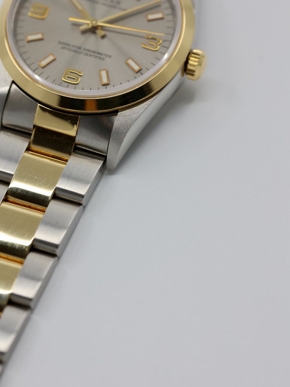 Rolex Orologi: Rolex Oyster Perpetual 14204 – Usato da Zürich venduto da Lazulivintagewatches 5