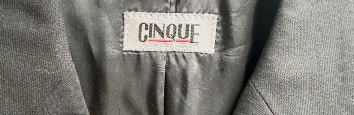 Giacche: Cinque Blazer Herren 46 – Usato da Liestal venduto da Ballybs 2