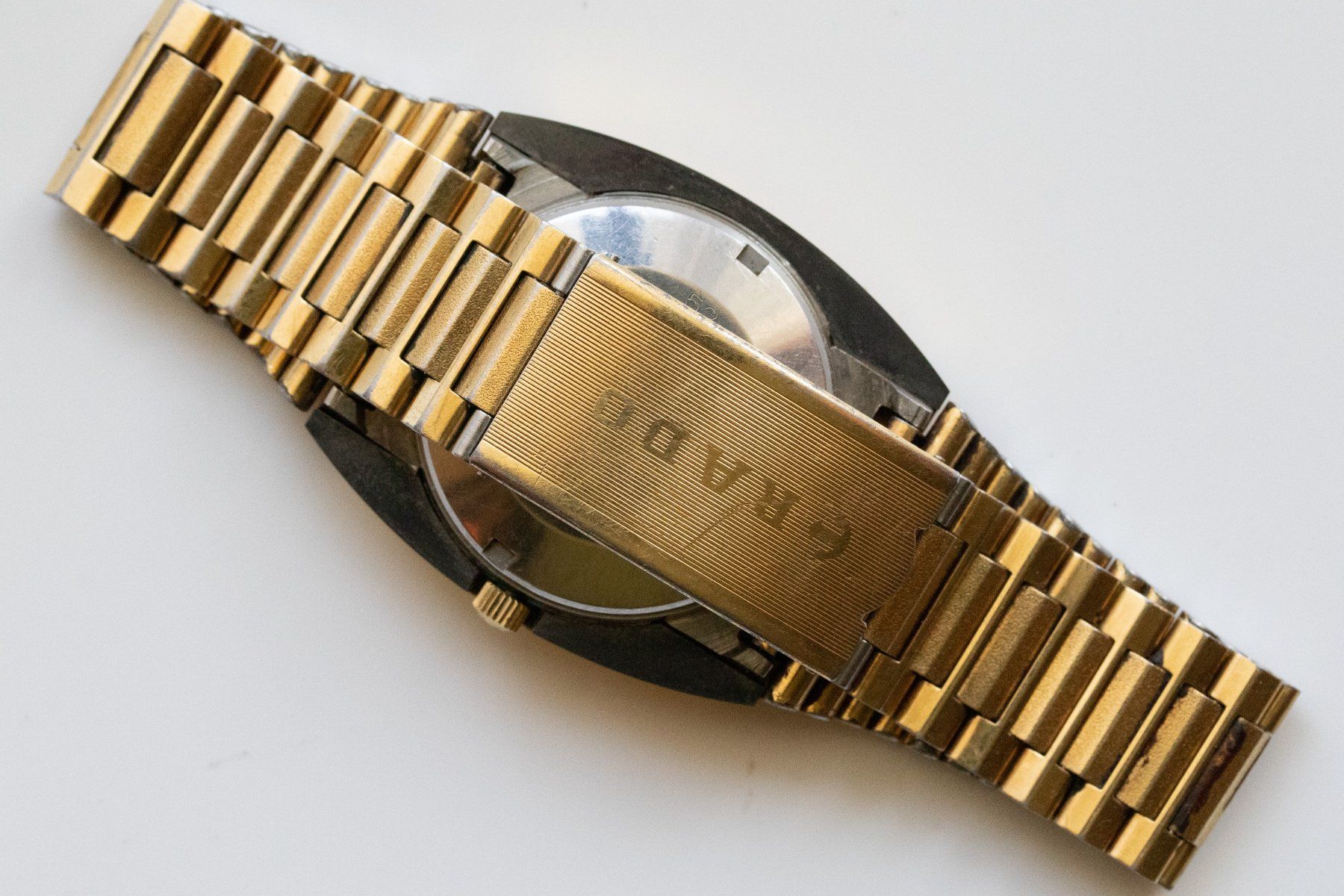 Rado Uhren: Rado DiaStar Magic Day/Date Automatic -2Q – Gebraucht aus Zürich von papsas 6