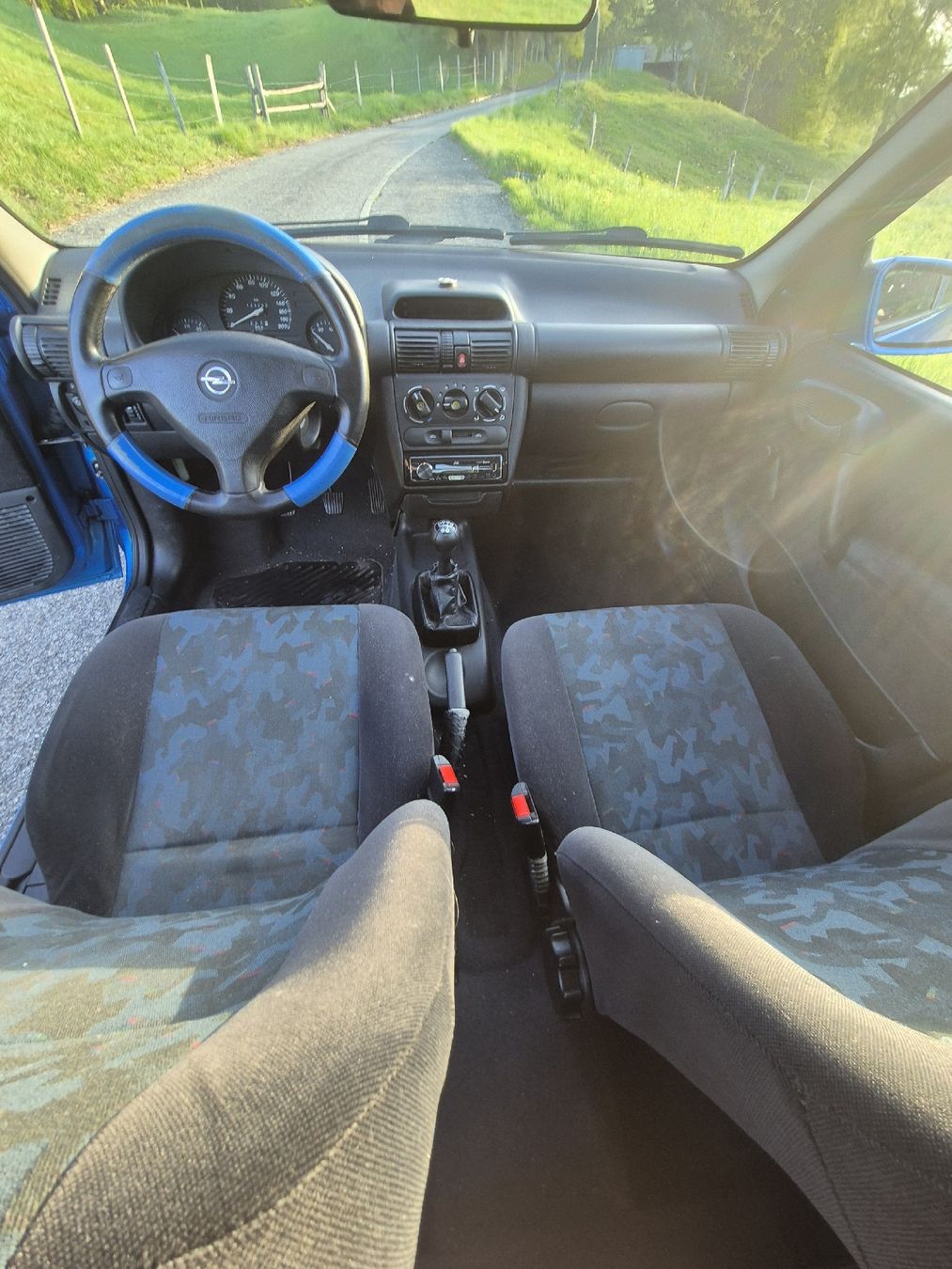 Opel Automobili: Opel Corsa (FRISCH MFK 1.6.26) – Usato da Laupersdorf venduto da RemoMeister2 8