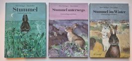 Paket   🐇   3 Bücher vom   Stummel