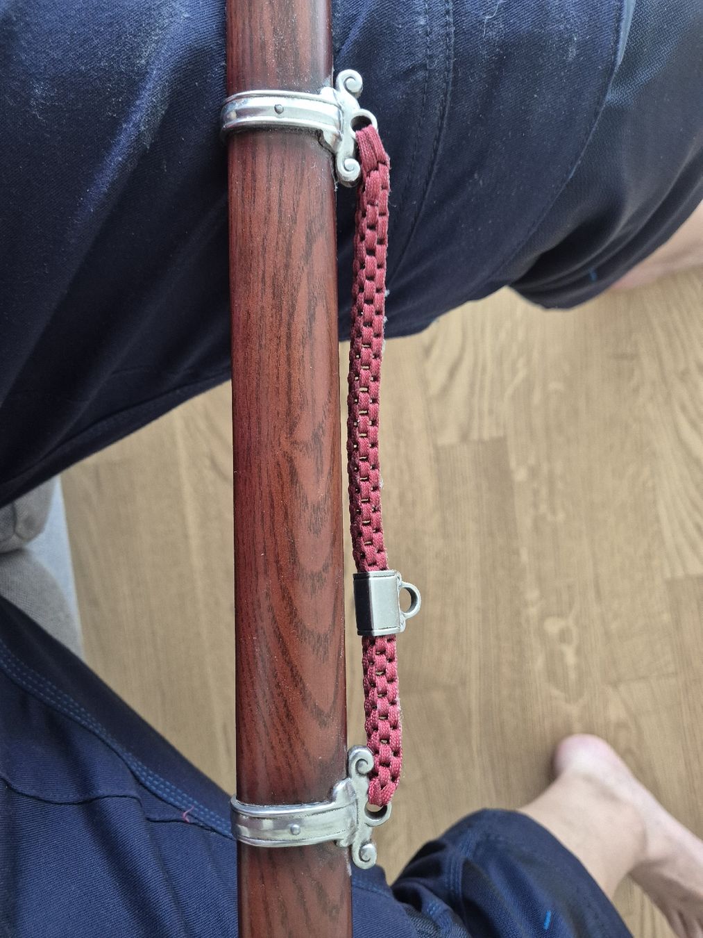 Altre raccolte & rarità: Hanwei Hsu Jian Schwert – Usato da Schaffhausen venduto da Kingmonkey 5