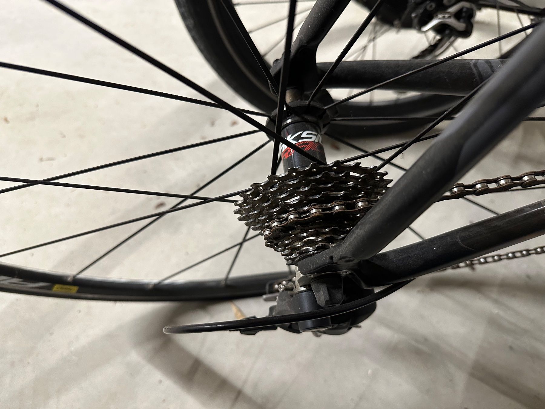 Bergamont Velos: Bergamont Dolce Carbon Rennrad – Gebraucht aus Jegenstorf von kawaz300 4
