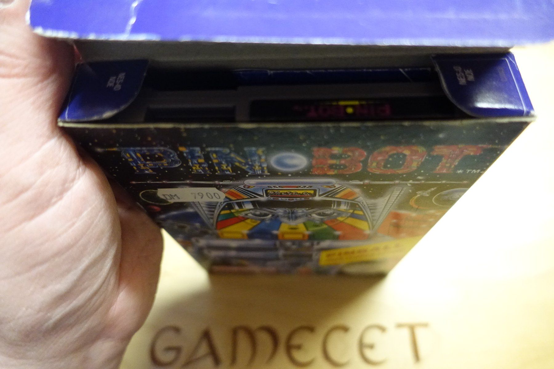 Nintendo Giochi: Pinbot – Usato da Steinach venduto da Gamecet 6