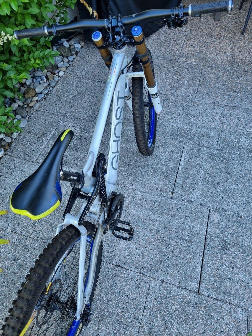 Ghost Biciclette: Downhill Bike Ghost – Usato da Bülach venduto da cf96 3