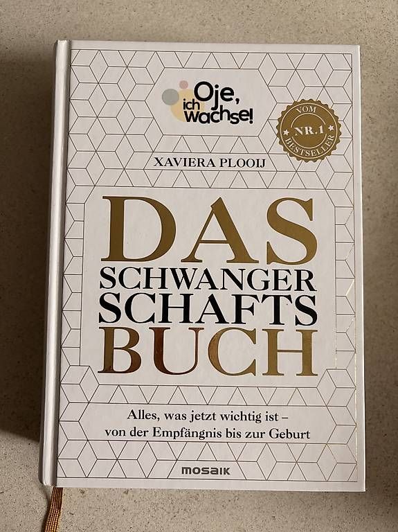Libri: Buch Oje ich wachse – Usato da Olten venduto da sve_lc7b