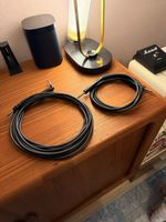 Gitarrenkabel Set Fender & Planet Waves 6.3mm Klinke