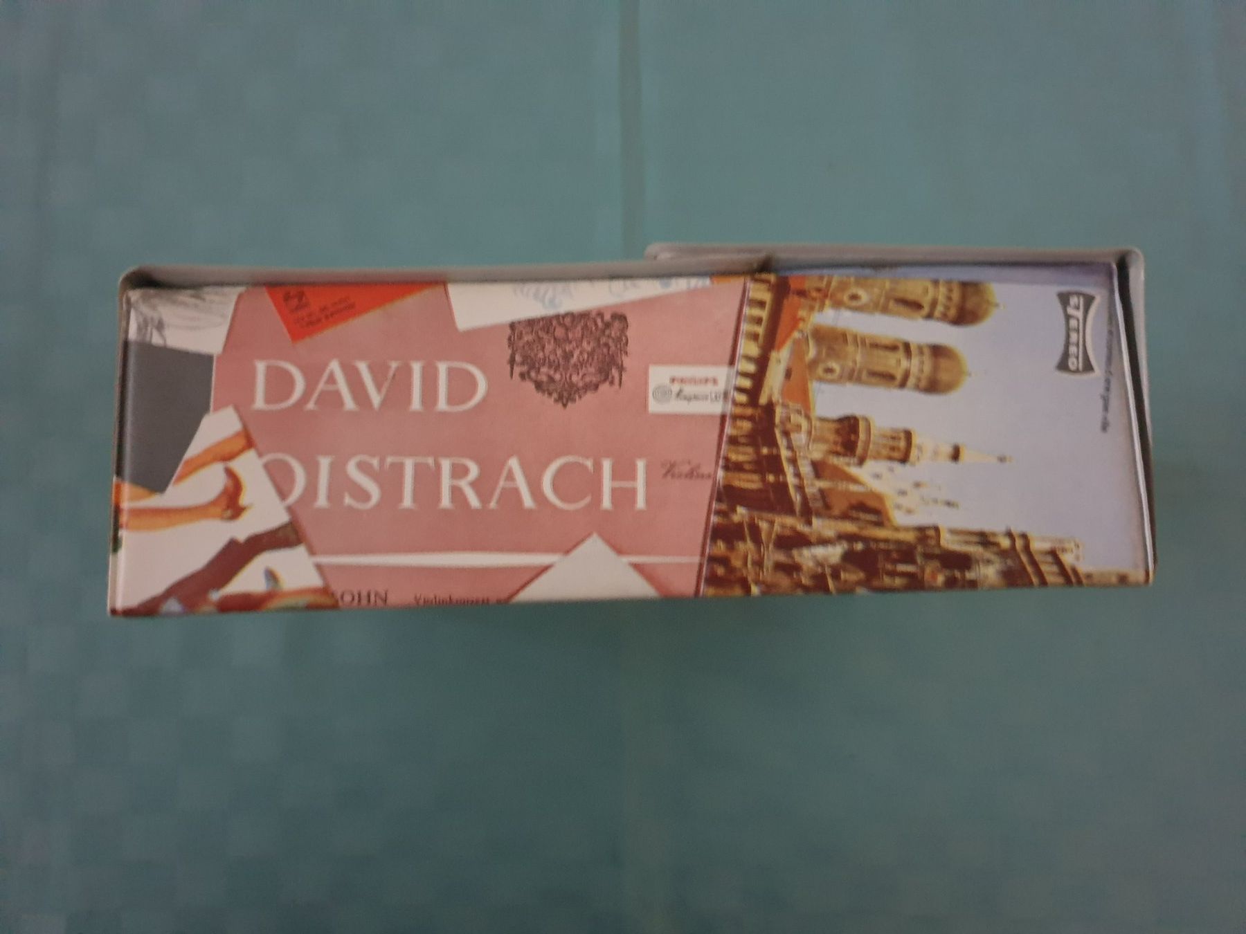 Dischi in vinile: alte Tasche für Single Schallplatten – Usato da Mörschwil venduto da spirspi 6