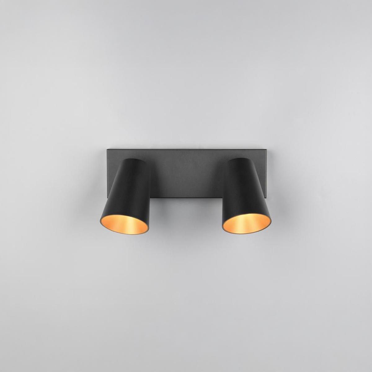 Lampen: Strahler, 2 Spots, 2 Cover, 28 cm x 9 cm – Neu (gemäss Beschreibung) aus Kreuzlingen von Smart-Light 4