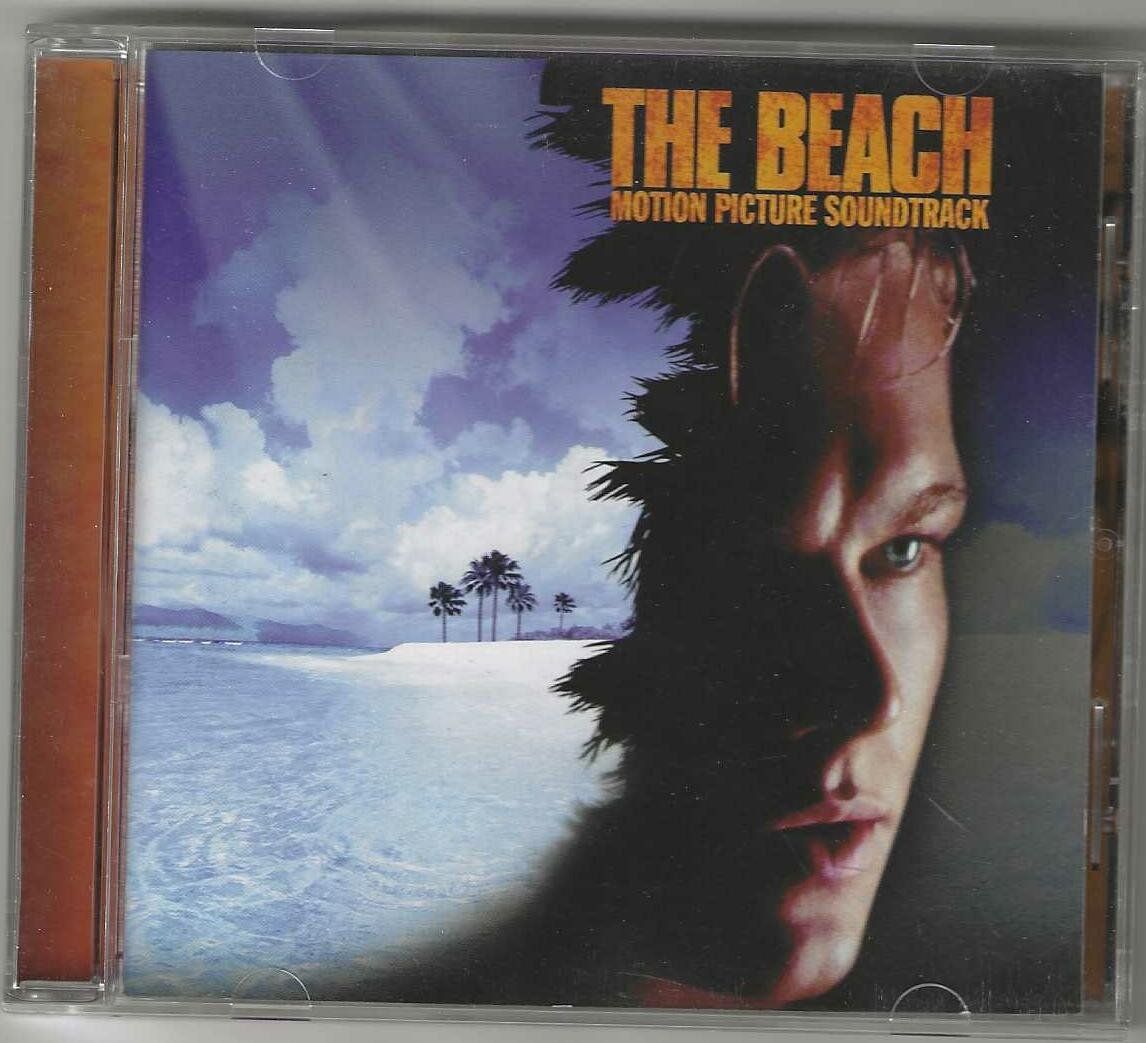 CDs: Various - The Beach - Leonardo Di Caprio – Gebraucht aus Genève von CDLPBookS
