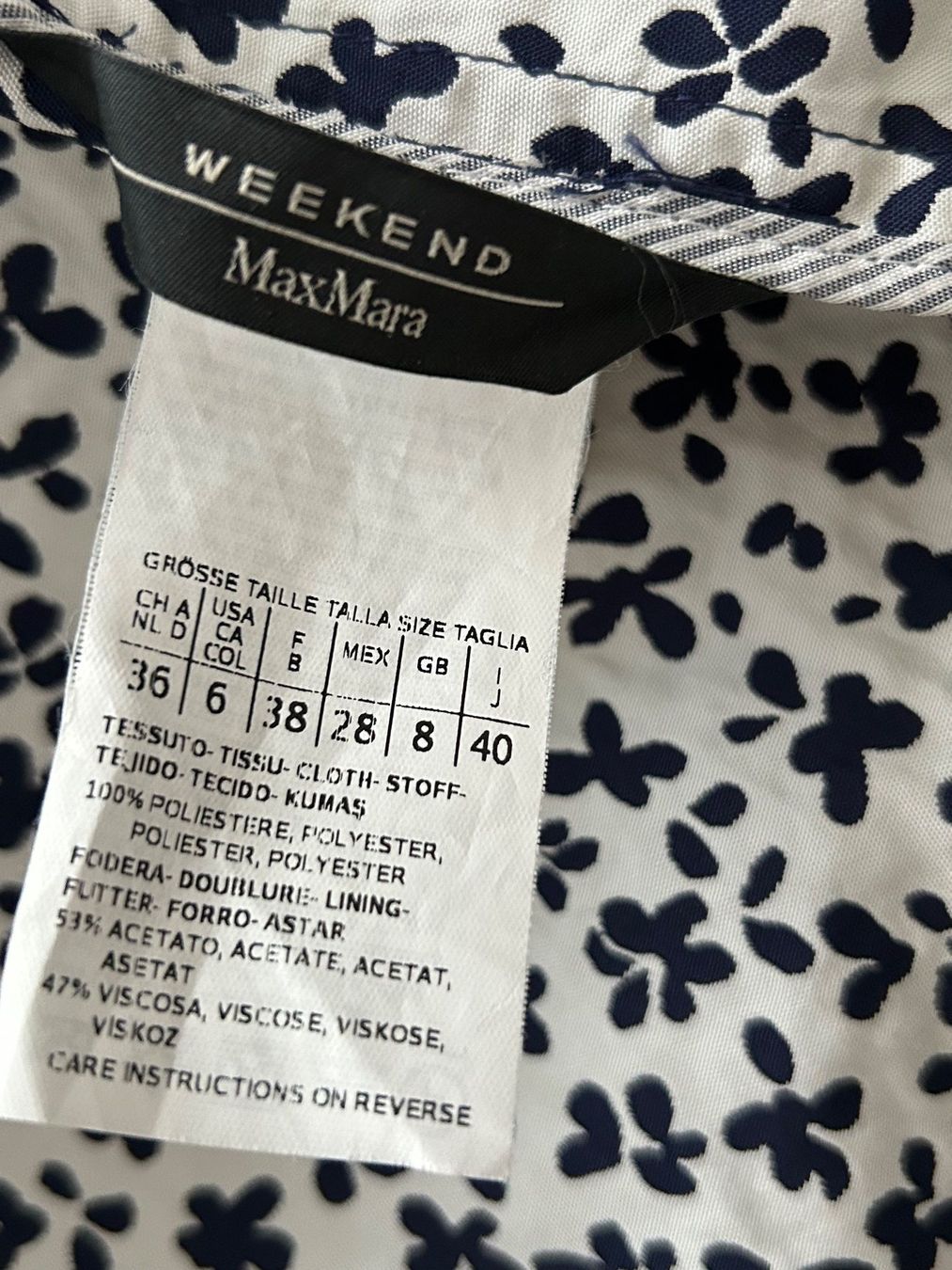 Max Mara Cappotti: MaxMara Weekend Übergangs Mantel Gr.36, Top Zustand! – Usato da Horn venduto da Resvi 5